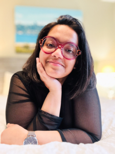 Aparajeeta Guha; MS, Mtech